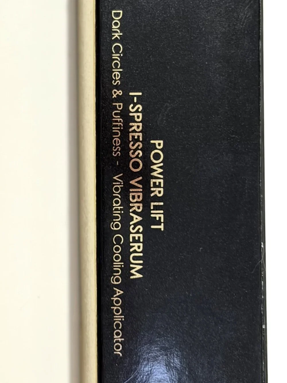 NWT Mirenesse Power Lift I-Spresso Vibraserum Eye Serum 15g